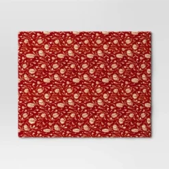 Mini Pumpkin Printed Plush With Shearling Reverse Throw Blanket - Threshold™ 9 Mini Pumpkin Printed Plush With Shearling Reverse Throw Blanket - Threshold™ -Home Decor GUEST bf0ca85c 9953 464f 8560 2696c0b94fa7