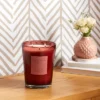 Colored Vase Glass With Dustcover Strawberry Musk Candle Red - Threshold™ 1 Colored Vase Glass With Dustcover Strawberry Musk Candle Red - Threshold™ -Home Decor GUEST c0ed0e2d 8fa3 4e3f b96f 83d1a84c27bb