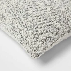 Woven Boucle Square Throw Pillow With Exposed Zipper - Threshold™ -Home Decor GUEST c2b823e9 29ff 48a8 b05f 80a221e58990