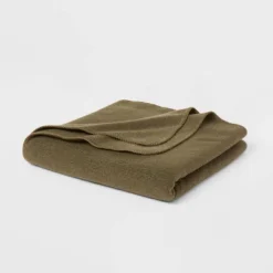 60"x80" Ribbed Faux Wool Bed Throw Blanket - Threshold™ -Home Decor GUEST c45f6fcf db72 46f5 aa8c 4eadf1e055dc