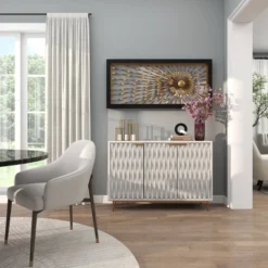 Metal Sunburst Coiled Ribbon Wall Decor With Black Frame Gold - Olivia & May 25 Metal Sunburst Coiled Ribbon Wall Decor With Black Frame Gold - Olivia & May -Home Decor GUEST c47c9448 3b29 4110 a1a1 391ec0f75062