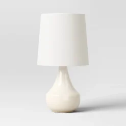 Montreal Wren Assembled Table Lamp White - Threshold™ 9 Montreal Wren Assembled Table Lamp White - Threshold™ -Home Decor GUEST c58fb750 83fe 40a7 be80 05100a364310