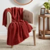 Solid Chenille Knit Throw Blanket - Threshold™ 1 Solid Chenille Knit Throw Blanket - Threshold™ -Home Decor GUEST ca171458 3144 4dd8 ad3c 4f152c86c0e7
