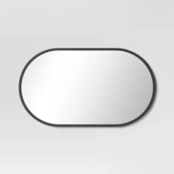 16" X 28" Metal Oval Pill Mirror - Project 62™ -Home Decor GUEST cc531925 c13b 4cfa 80fd 0123068e7aaa