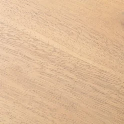 Upholstered Natural Wood Accent Bench Oatmeal - Hearth & Hand™ With Magnolia -Home Decor GUEST cd135802 3b94 4293 9a69 852c83385643