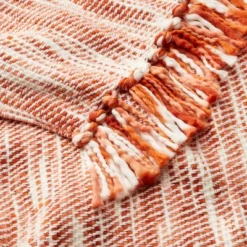 Space Dyed Woven Throw Blanket With Tassels - Opalhouse™ Designed With Jungalow™ 8 Space Dyed Woven Throw Blanket With Tassels - Opalhouse™ Designed With Jungalow™ -Home Decor GUEST cf7df0d0 a575 40c8 889c 8f5a114c9b28