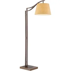 Franklin Iron Works Tahoe Rustic Industrial Downbridge Arc Floor Lamp 60" Tall Bronze Metal Faux Leather Empire Shade For Living Room Reading Bedroom 15 Franklin Iron Works Tahoe Rustic Industrial Downbridge Arc Floor Lamp 60" Tall Bronze Metal Faux Leather Empire Shade For Living Room Reading Bedroom -Home Decor GUEST d406a27d db92 4bb2 906f 2b41901f33db