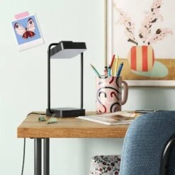 Panel Task Lamp (Includes LED Light Bulb) - Room Essentials™ 10 Panel Task Lamp (Includes LED Light Bulb) - Room Essentials™ -Home Decor GUEST d659ba59 661e 43f8 b72c 62728503cfb6