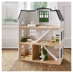 Toy Doll Townhouse With Furniture - Hearth & Hand™ With Magnolia -Home Decor GUEST d6632e0d b5f1 4bbe b1e9 2574f918fd6d