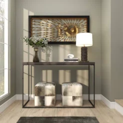 Metal Sunburst Coiled Ribbon Wall Decor With Black Frame Gold - Olivia & May 28 Metal Sunburst Coiled Ribbon Wall Decor With Black Frame Gold - Olivia & May -Home Decor GUEST d76dfbbc d8d1 4428 91c1 8437f274be84