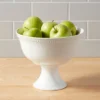 80oz Porcelain Beaded Footed Serving Bowl White - Threshold™ 1 80oz Porcelain Beaded Footed Serving Bowl White - Threshold™ -Home Decor GUEST dc49720a 7f06 41dc a93c 997a83b659ed