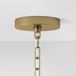 Machined Metal Ceiling Pendant - Threshold™ 7 Machined Metal Ceiling Pendant - Threshold™ -Home Decor GUEST dc8f4fe9 849d 41f8 b1bb 83a1adb73749