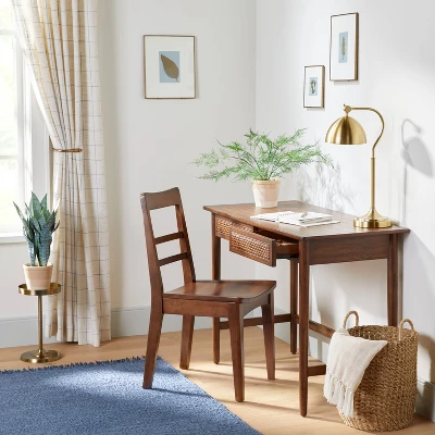 Brushed Metal Planter Stand Brass Finish - Hearth & Hand™ With Magnolia 3 Brushed Metal Planter Stand Brass Finish - Hearth & Hand™ With Magnolia