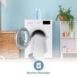 World Rug Gallery Contemporary Distressed Stripe Machine Washable Area Rug 20 World Rug Gallery Contemporary Distressed Stripe Machine Washable Area Rug -Home Decor GUEST df5271ca 0824 4b0e 963f ae6363149e4f