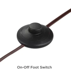 Franklin Iron Works Tahoe Rustic Industrial Downbridge Arc Floor Lamp 60" Tall Bronze Metal Faux Leather Empire Shade For Living Room Reading Bedroom 13 Franklin Iron Works Tahoe Rustic Industrial Downbridge Arc Floor Lamp 60" Tall Bronze Metal Faux Leather Empire Shade For Living Room Reading Bedroom -Home Decor GUEST e05b399a 8574 4207 8a54 7ad59054f9b8