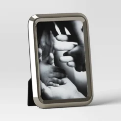 Polished Chrome Rounded Metal Table Frame Silver - Threshold™ 11 Polished Chrome Rounded Metal Table Frame Silver - Threshold™ -Home Decor GUEST e39a0966 8321 4bd1 a9e5 65ce8c06c03e