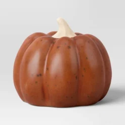 Ceramic Pumpkin Rust - Threshold™ -Home Decor GUEST e5a6adf1 3dc1 479d b74f 6831d14bde48