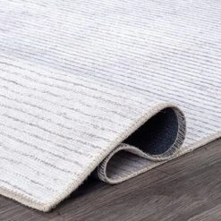 World Rug Gallery Contemporary Distressed Stripe Machine Washable Area Rug 15 World Rug Gallery Contemporary Distressed Stripe Machine Washable Area Rug -Home Decor GUEST e627031b 19a8 4463 a629 804ff3e15554