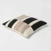 Oversized Blocked Woven Square Throw Pillow - Threshold™ 1 Oversized Blocked Woven Square Throw Pillow - Threshold™ -Home Decor GUEST e8a54c63 3e13 4b56 b8be 670b9e6b0e71