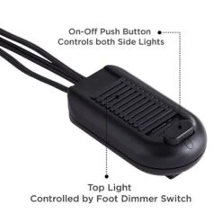 Franklin Iron Works Rustic Farmhouse Mission Torchiere Floor Lamp 71 1/2" Tall Roman Bronze 3-Light Frosted Champagne Amber Glass For Living Room 14 Franklin Iron Works Rustic Farmhouse Mission Torchiere Floor Lamp 71 1/2" Tall Roman Bronze 3-Light Frosted Champagne Amber Glass For Living Room -Home Decor GUEST e9c49eb1 497a 416f be8b f0189bd9b4af