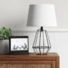 Small Terrarium Table Lamp Base Black - Threshold™ 1 Small Terrarium Table Lamp Base Black - Threshold™ -Home Decor GUEST ea99820b 62e5 48a8 85b6 82d886af236b