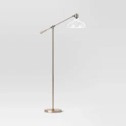 Crosby Bell Floor Lamp Brass With Glass Shade - Threshold™ 10 Crosby Bell Floor Lamp Brass With Glass Shade - Threshold™ -Home Decor GUEST eb367416 a3d2 4943 97b2 f49933c229bb