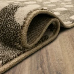 Elderberry Snake Skin Print Woven Rug Gray - Opalhouse -Home Decor GUEST ebfbdc91 b97e 4184 98ee be86a6fea250