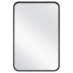 24" X 36" Rectangular Decorative Mirror With Rounded Corners - Threshold™ Designed With Studio McGee -Home Decor GUEST ec6434fa 1d3e 47dd 91cf 923208ea9a7c
