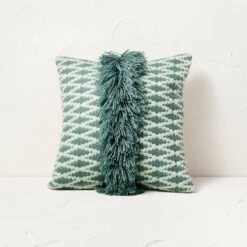 Diamond Textured Woven Square Throw Pillow - Opalhouse™ Designed With Jungalow™ 12 Diamond Textured Woven Square Throw Pillow - Opalhouse™ Designed With Jungalow™ -Home Decor GUEST ecac5d23 07ea 4947 b75d 92d22c1f102a