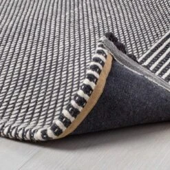 Textured Border Stripe Area Rug - Hearth & Hand™ With Magnolia 7 Textured Border Stripe Area Rug - Hearth & Hand™ With Magnolia -Home Decor GUEST f05389b8 c51a 4a49 9887 0c104dc048bc