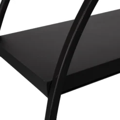 24" Diameter Sequoia Wood And Metal Round Wall Shelf - Kate & Laurel All Things Decor 13 24" Diameter Sequoia Wood And Metal Round Wall Shelf - Kate & Laurel All Things Decor -Home Decor GUEST f0b3043c 52f5 4a04 ae1f d77a4b839423