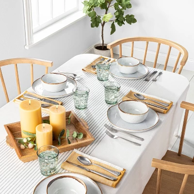 Carved Wood Tray - Hearth & Hand™ With Magnolia 4 Carved Wood Tray - Hearth & Hand™ With Magnolia - Image 2