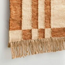 24" X 36" Hand Woven Jute/Polyester Wall Art With Wooden Dowel - Threshold™ 7 24" X 36" Hand Woven Jute/Polyester Wall Art With Wooden Dowel - Threshold™ -Home Decor GUEST f4ff2e71 8dd2 4b54 baad ee513fbc3be0