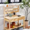 Kids' Gardening Bench - 3pc - Hearth & Hand™ With Magnolia 2 Kids' Gardening Bench - 3pc - Hearth & Hand™ With Magnolia -Home Decor GUEST f648e31a 8152 4886 87c9 eab3515ae87f