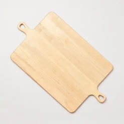 Large Double Handle Wood Serve Board - Hearth & Hand™ With Magnolia 9 Large Double Handle Wood Serve Board - Hearth & Hand™ With Magnolia -Home Decor GUEST f8ec2549 5baf 468d b4d3 b80181649174