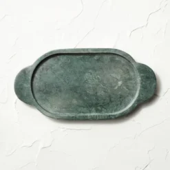 Marble Tray Green - Opalhouse™ Designed With Jungalow™ 6 Marble Tray Green - Opalhouse™ Designed With Jungalow™ -Home Decor GUEST f9844625 6d13 4903 9de8 43a146d4c67e