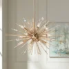 Possini Euro Design Janae Plated Gold Chandelier 29 1/2" Wide Modern Sputnik 12-Light Fixture For Dining Room House Foyer Kitchen Island Entryway 1 Possini Euro Design Janae Plated Gold Chandelier 29 1/2" Wide Modern Sputnik 12-Light Fixture For Dining Room House Foyer Kitchen Island Entryway -Home Decor GUEST fcf60bfa e6cf 4005 8b32 cf6293823f89