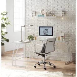 Possini Euro Design Eliptik Modern Desk Table Lamp 24 1/2" High Satin Nickel LED Swing Arm Adjustable Height For Bedroom Living Room Nightstand Office 17 Possini Euro Design Eliptik Modern Desk Table Lamp 24 1/2" High Satin Nickel LED Swing Arm Adjustable Height For Bedroom Living Room Nightstand Office -Home Decor GUEST ff49582f 0946 47f2 a027 57a00b2a34f9